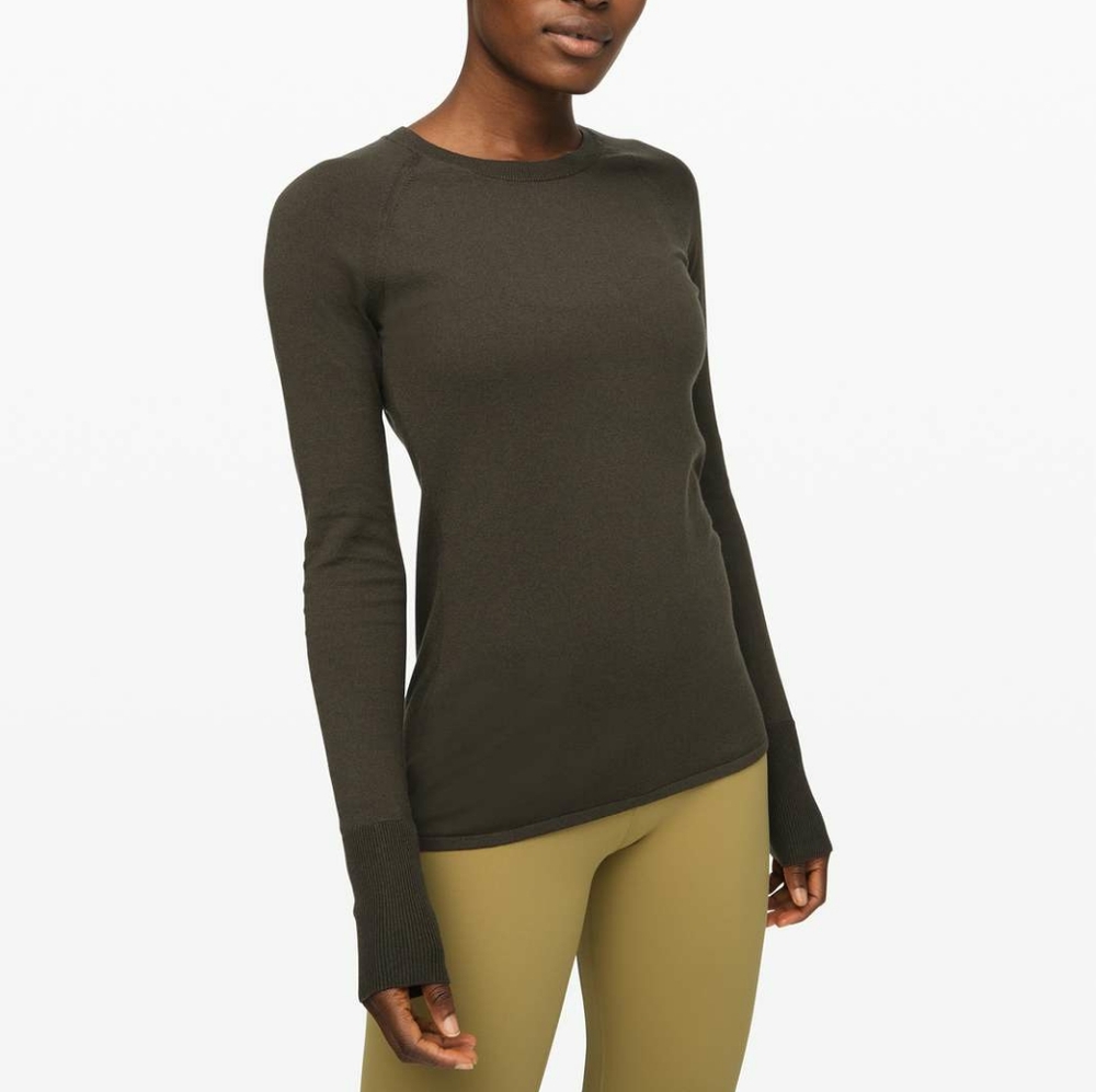 Lululemon Sweater - Picture 9 of 10